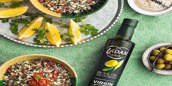 تصویر 2 از فروش روغن زیتون لادن + قیمت خرید به صرفه